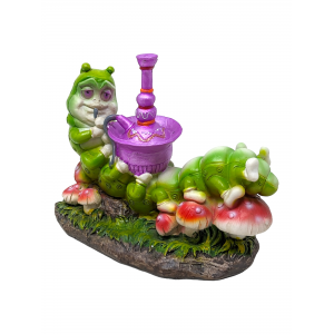 Caterpillar Incense Burner [2840]
